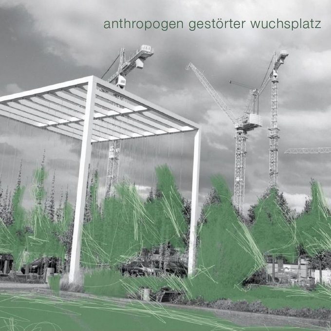 anthropogen gestörter wuchsplatz